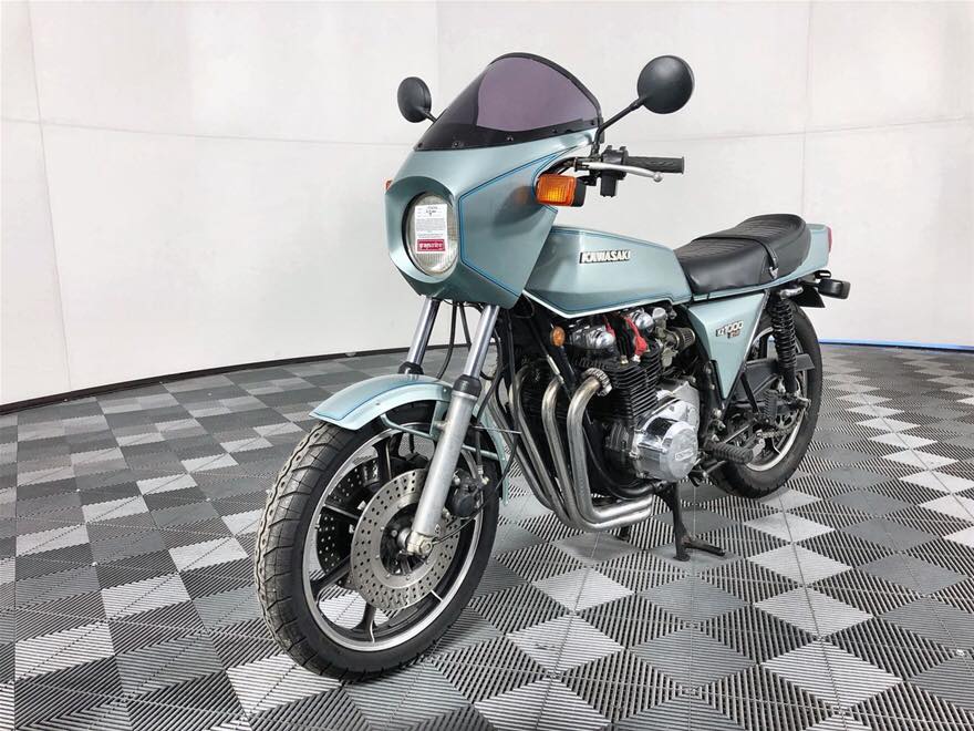 kawasaki z1-r mk1